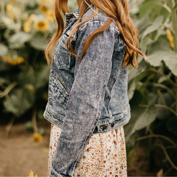 Wrangler Jean Jacket - Picture 2 of 8